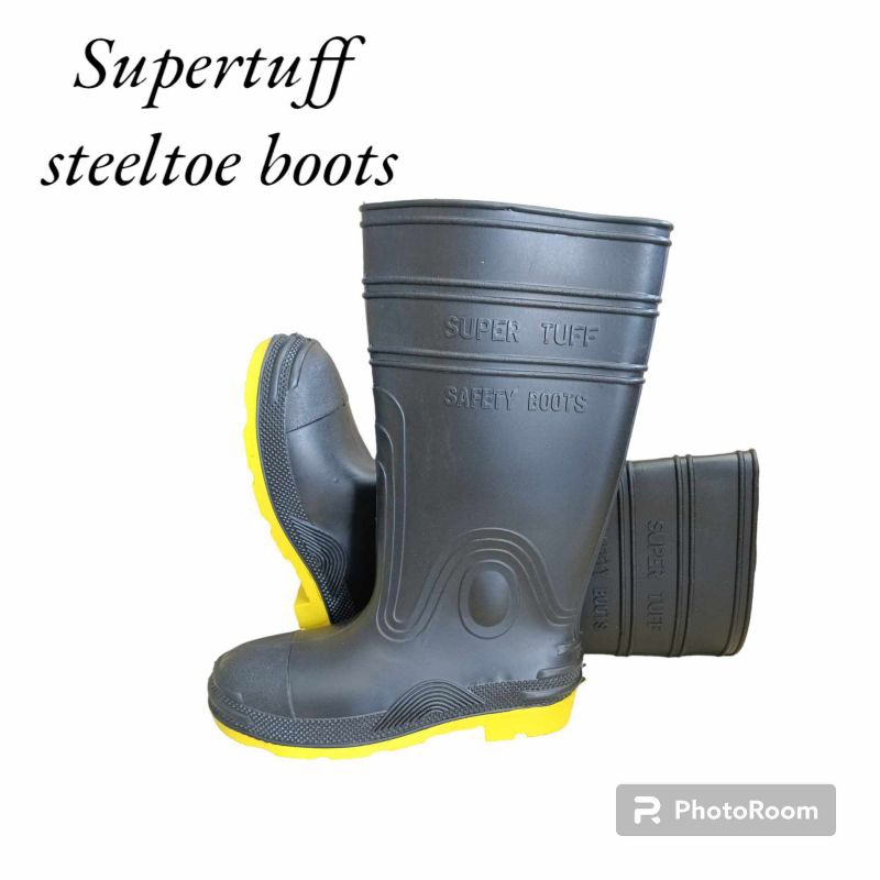 Tuff rubber boots sales