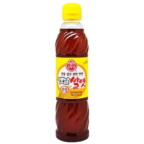 OTTOGI Korean Rice Syrup 700g Shopee Philippines