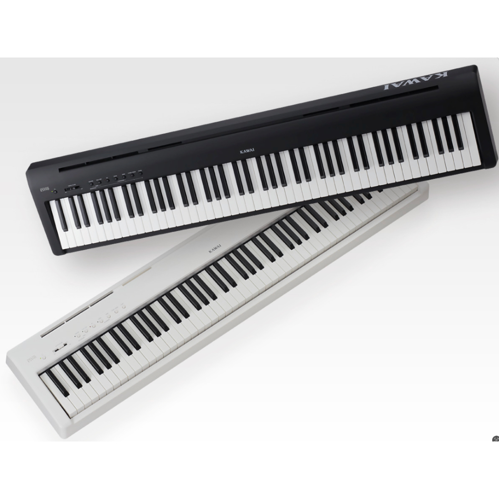 Retailmnl Kawai ES110 B Digital Piano Black Music Instrument | Shopee ...