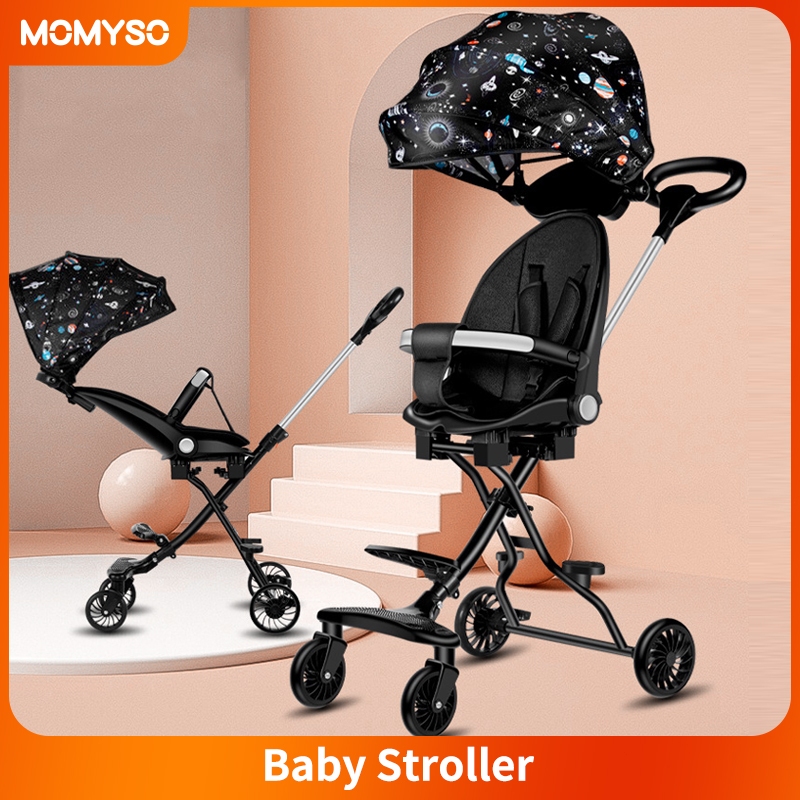 Baby discount stroller shopee