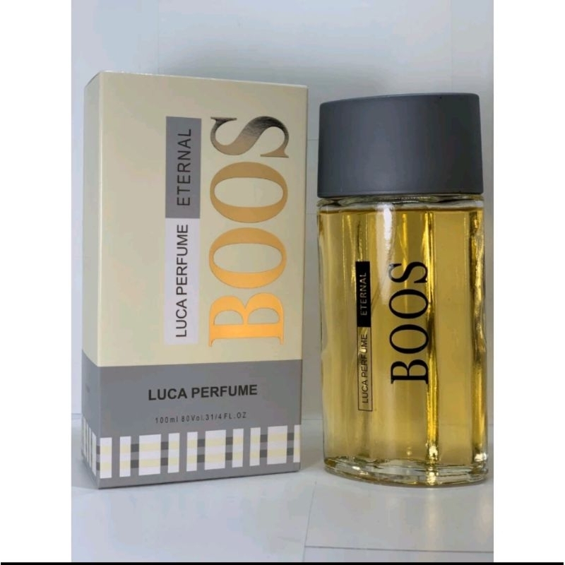 Boss shop eternal perfume