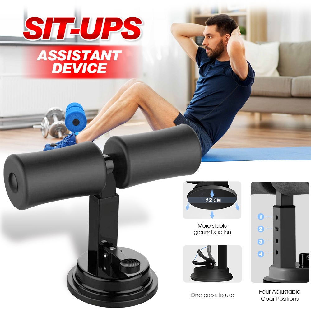 Exercise Equipment For Home Situp Exercise, Sit Up Assistive