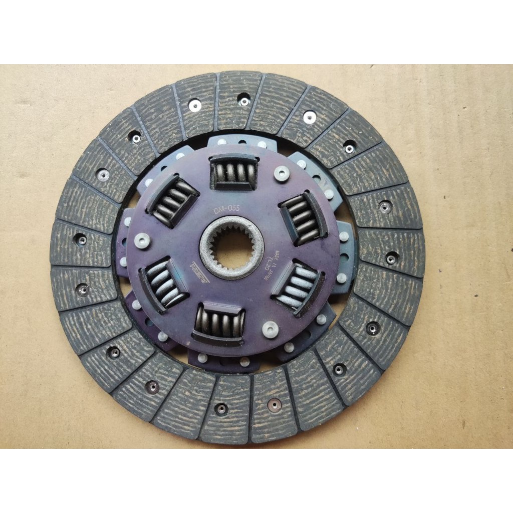 Aisin Japan Clutch Disc DM035 Mitsubishi L300 L200 L300 L200 Diesel