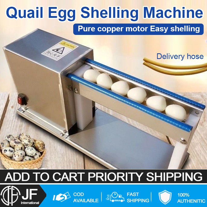 Electric quail egg peeling machine Commercial small peeling machine ...