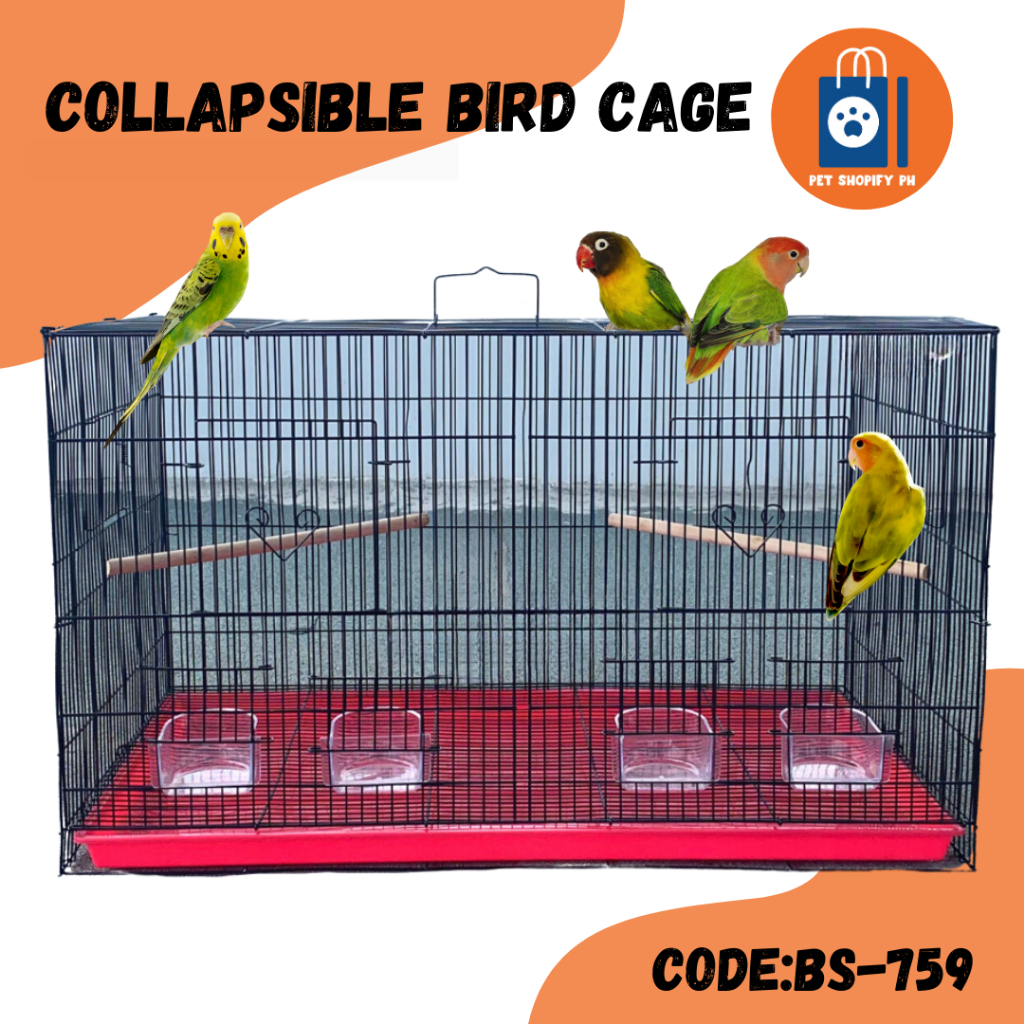 Budgie deals cage price