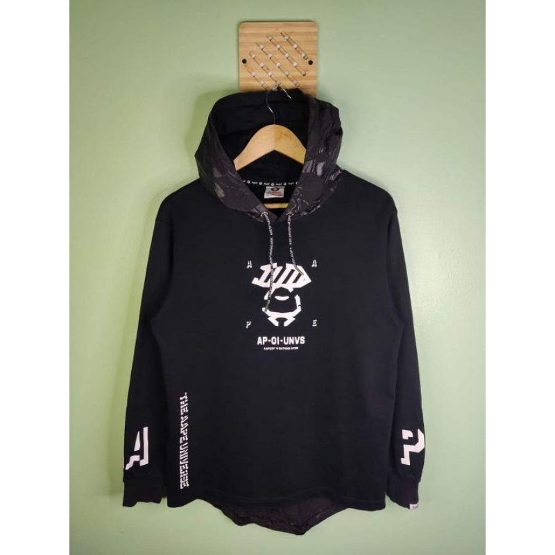 Aape Hoodie (Authentic) | Shopee Philippines