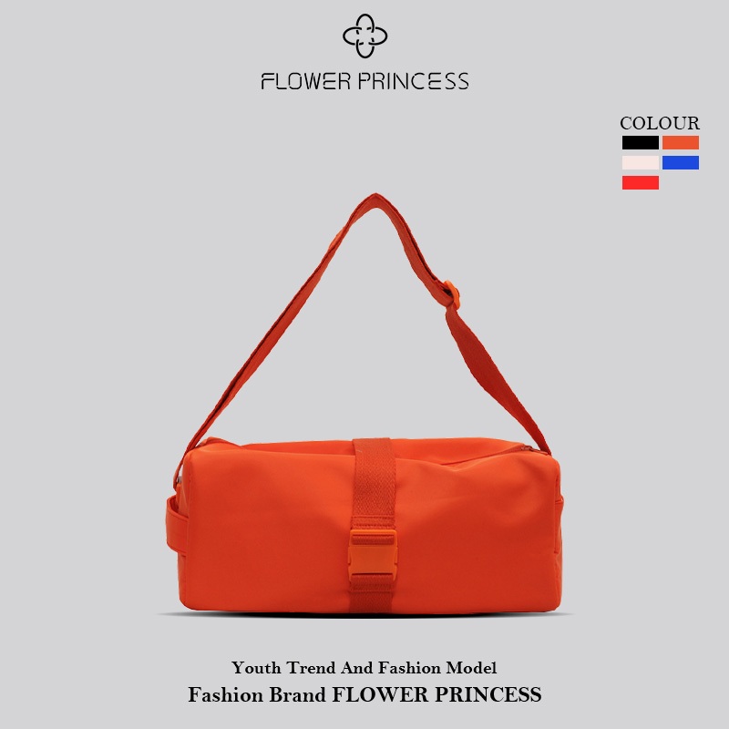 Korean Leisure Travel bag Large Capacity Waterproof Yoga Fitness Bag ...