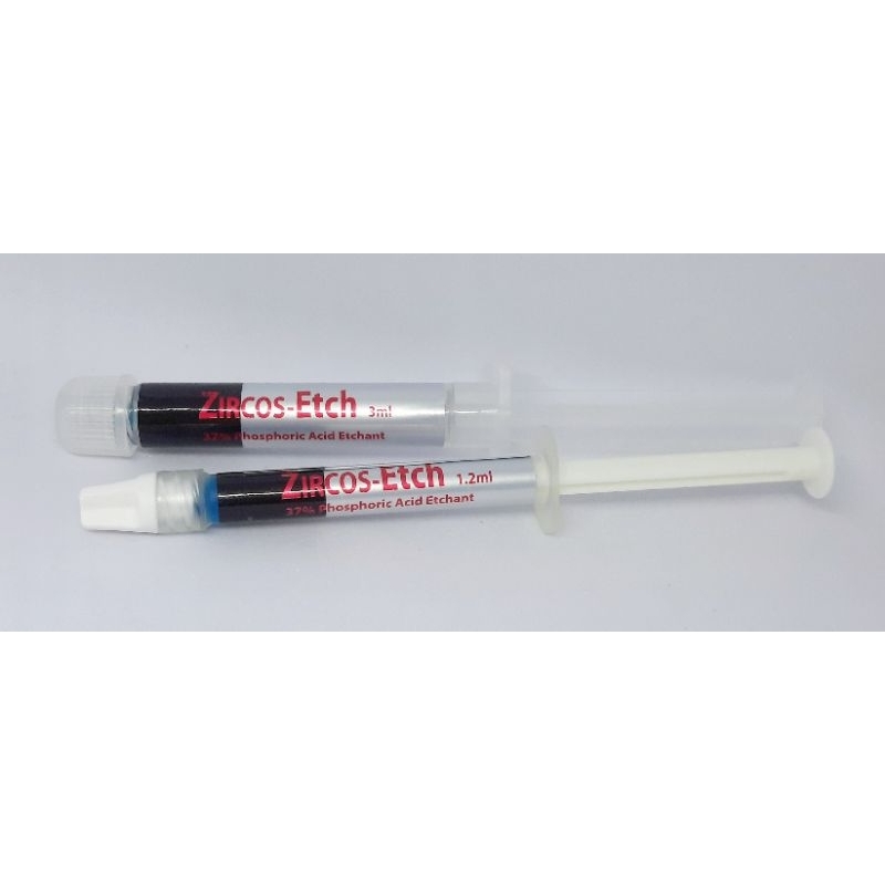 Zircos Etch Etchant (1.2ml & 3ml )Made in Korea Shopee Philippines