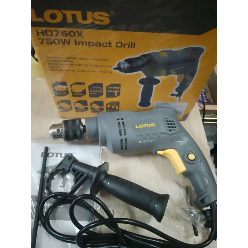 Lotus drill online price