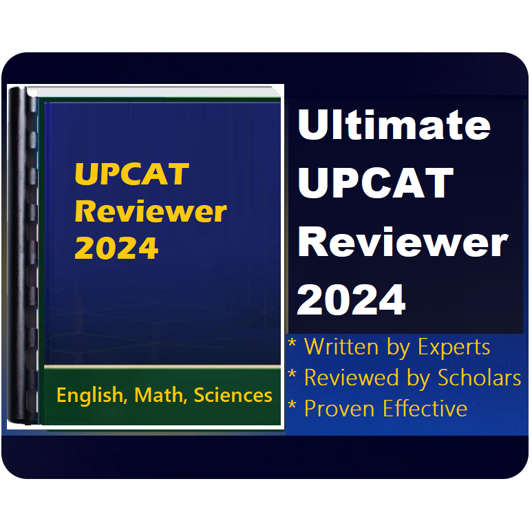 Ultimate UPCAT Reviewer 2024 | Shopee Philippines