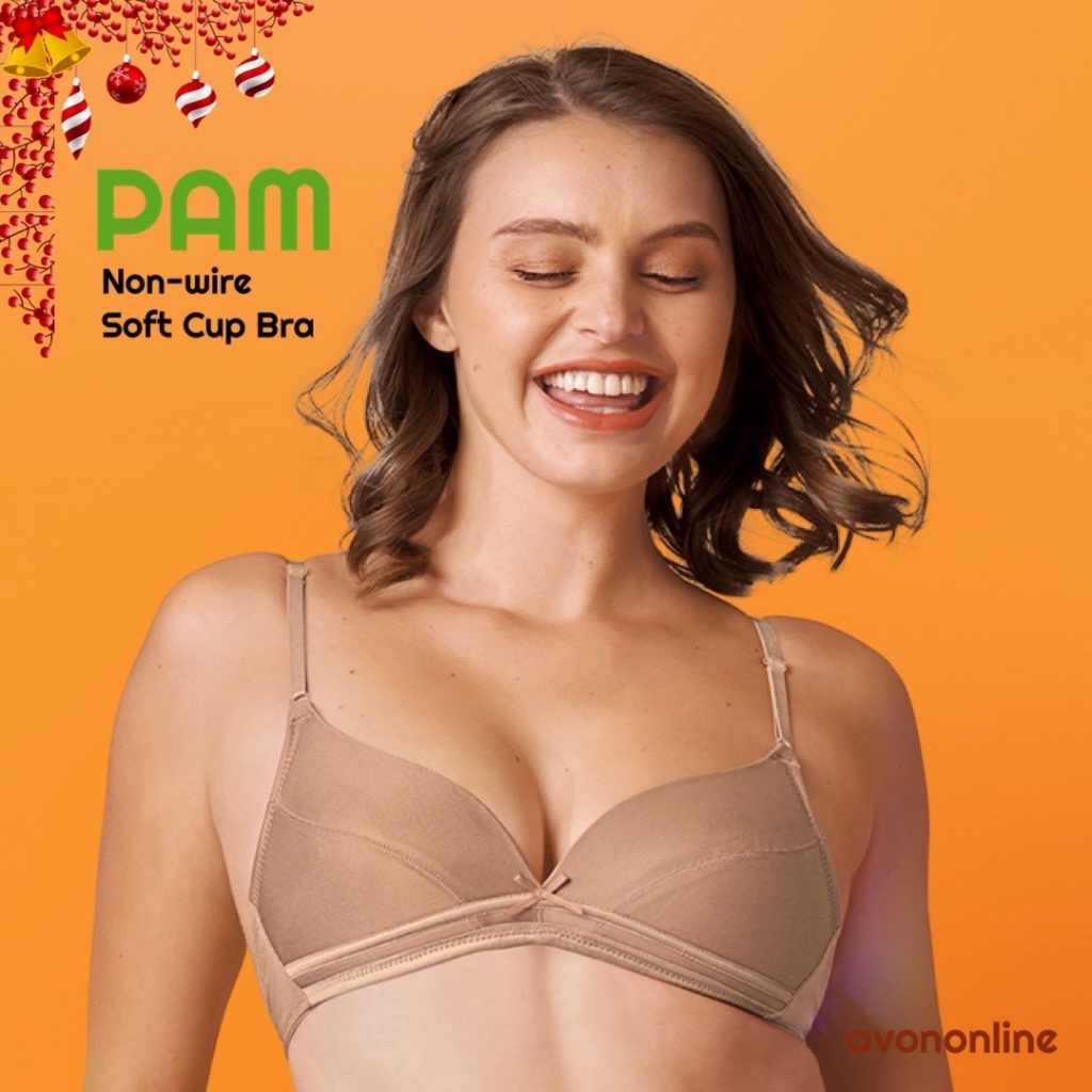 AVON PAM Soft Cup EVeryday Comfort BRa size 32a to 38B