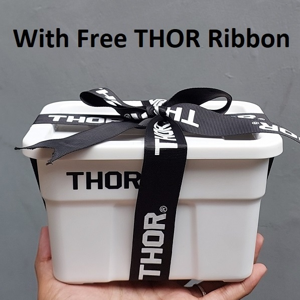 1Liter THOR Storage Box Camping Stackable Container Durable and High