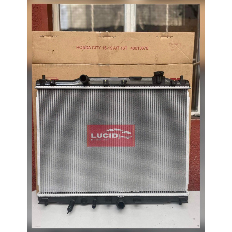Radiator Honda City 2015 - 2019 | Shopee Philippines