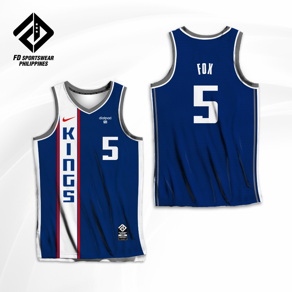 Kings sale basketball jersey