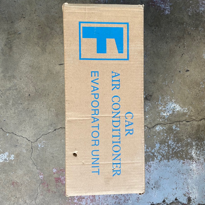 Formula Hanging Type Evaporator Set 12 Volts Laminated Shopee Philippines