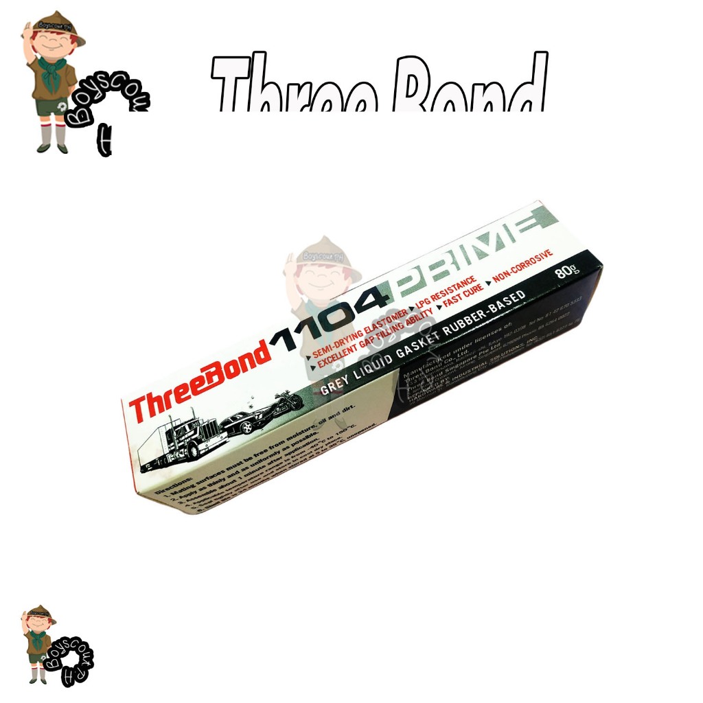 Three Bond Gasket maker Shopee Philippines