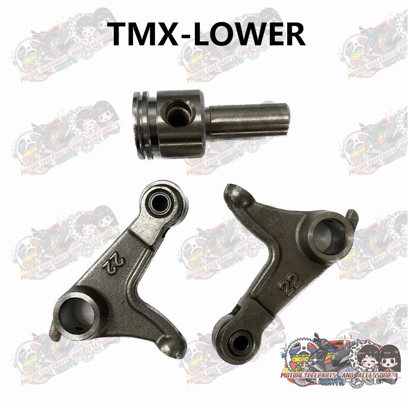 LJ Motorcycle TmxLower Rocker Arm Cam Follower Tmx 155(Lower) Shopee