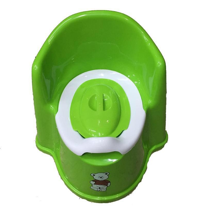 Potty Trainer Toilet Seat back Baby Toilet Bowl 1-4 Years old kids