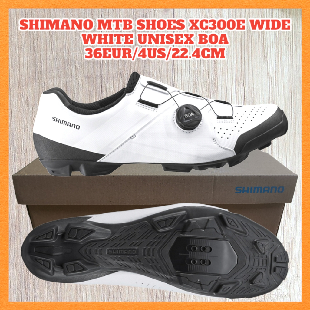 SHIMANO XC3 XC300 BOA MTB SHOES Shopee Philippines