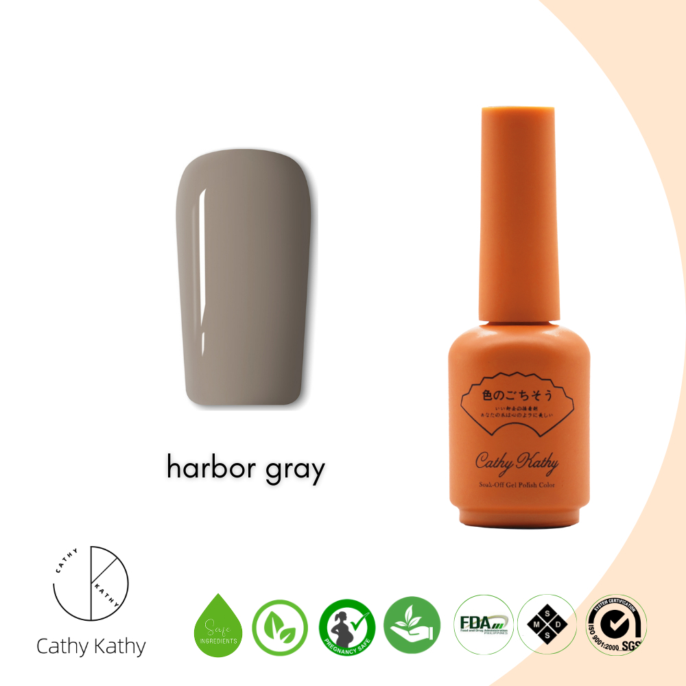 Cathy Kathy Tokyo Collection Japanese UV Color Coat Gel Polish in 15 ml ...
