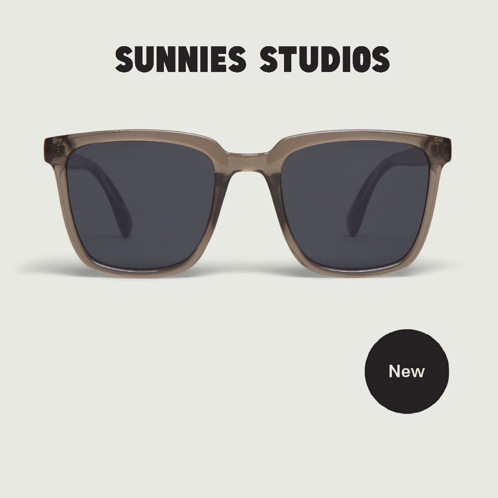 Sunnies Studios Nigel Square Fashion Sunglasses for Men and Women Shopee Philippines