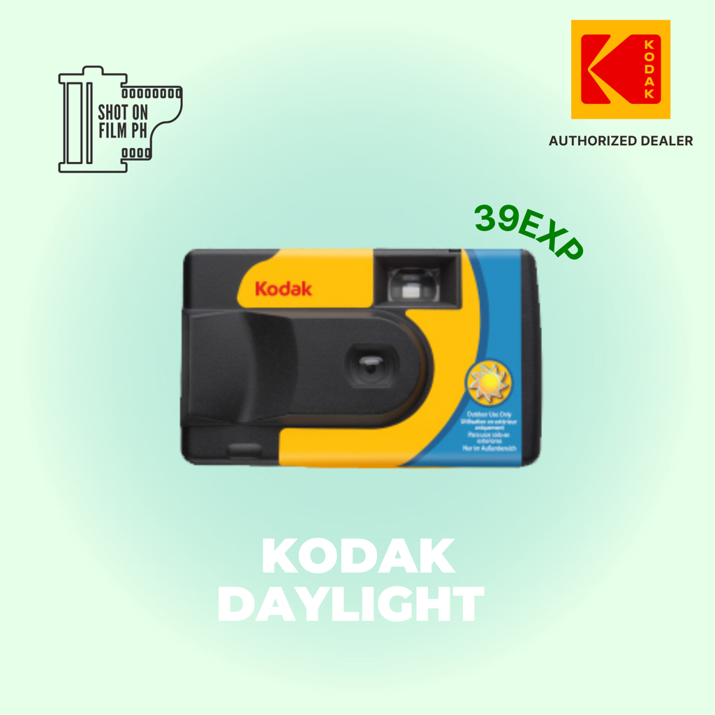 Kodak daylight store