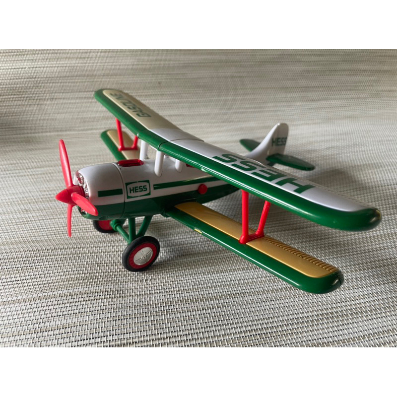 Hess plane toy online