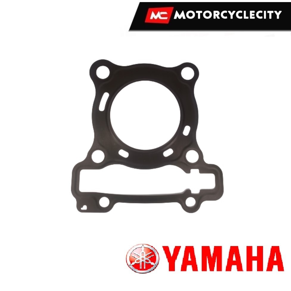 YAMAHA GENUINE PARTS GASKET, CYLINDER HEAD 1 FOR NMAX 155 (2DPE118100