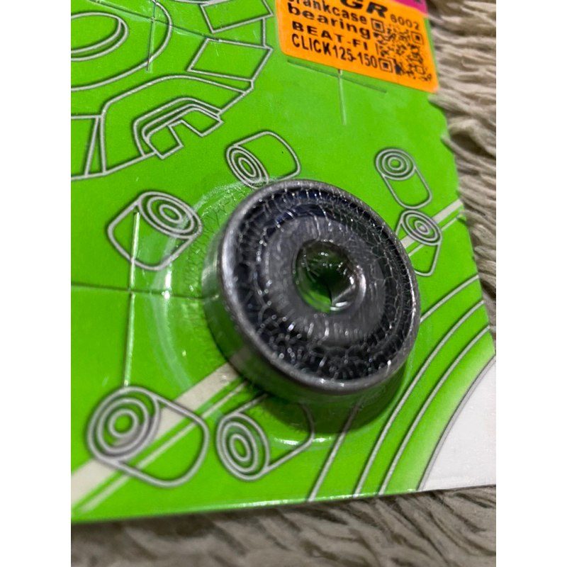 しおページ BERINGER】<br>BERINGER K11A-R 6Pアキシャルキャリパー ヒダリ