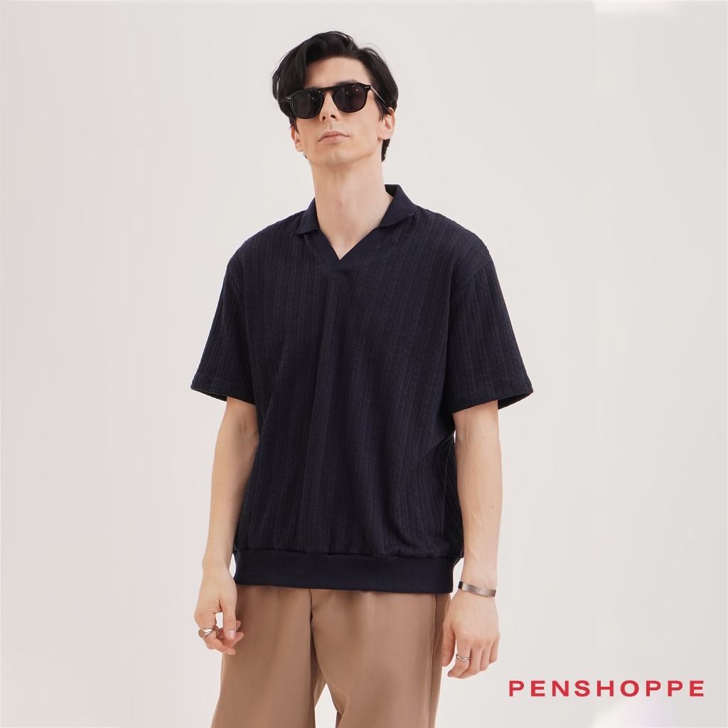 Penshoppe hotsell polo floral