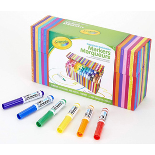 Crayola 50ct Pip Squeaks Marker Set : Target