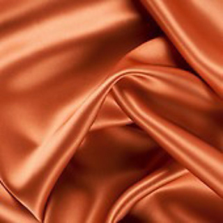 TELA MANILA PREMIUM Soft Light Satin Silk Glossy Cloth Fabric Per