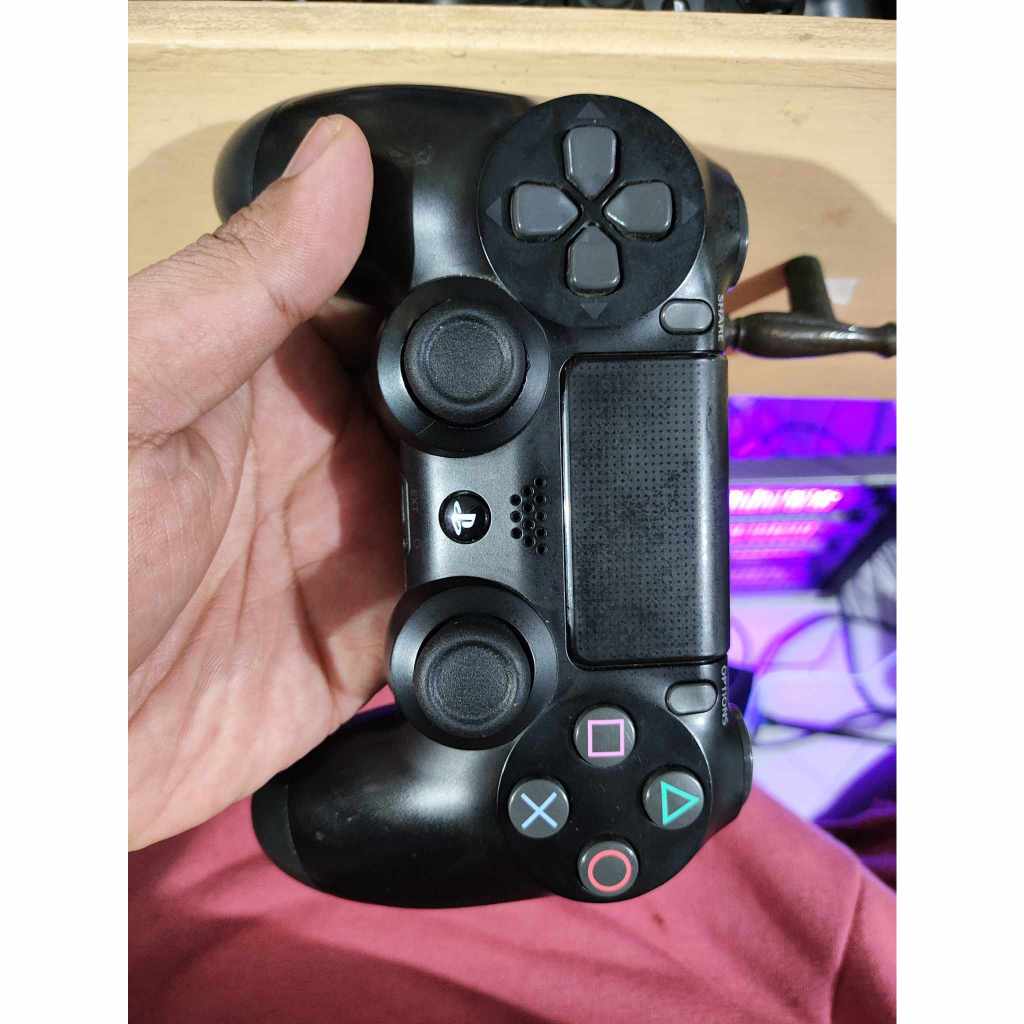 Ps4 / Switch Controller and Camera Used ( Original ) | Shopee Philippines