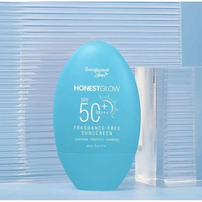 TRENDING HONESTGLOW FRAGRANCE - FREE SUNSCREEN SPF 50 + FREEBIE ...