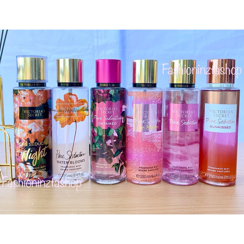 Victoria's Secret Pure Seduction Series in 5ml and 10ml | Shopee ...