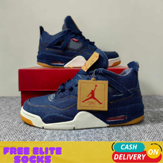 Shop nike jordan 4 levis for Sale on Shopee Philippines