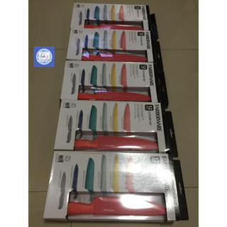 Shop farberware knife set for Sale on Shopee Philippines