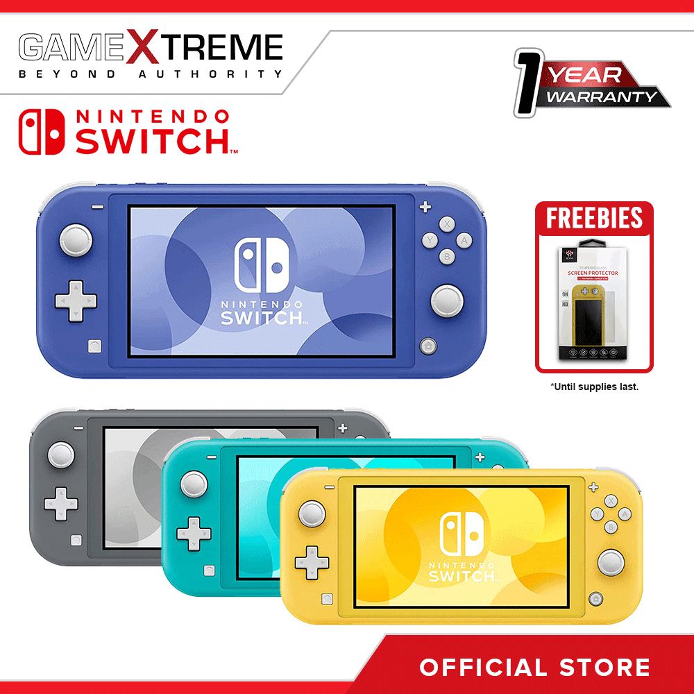 Nintendo Switch Lite | Shopee Philippines