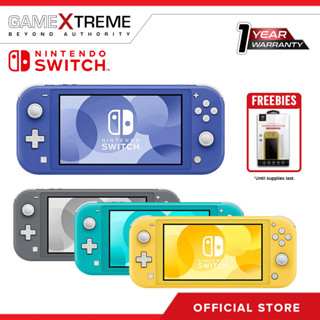 Nintendo Switch Lite Blue + Star Wars Jedi Knight Collection