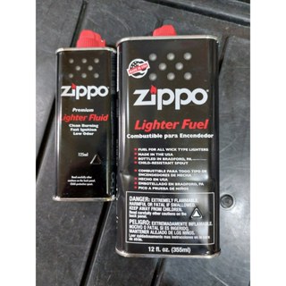Zippo Lighter Fuel - 12 oz.