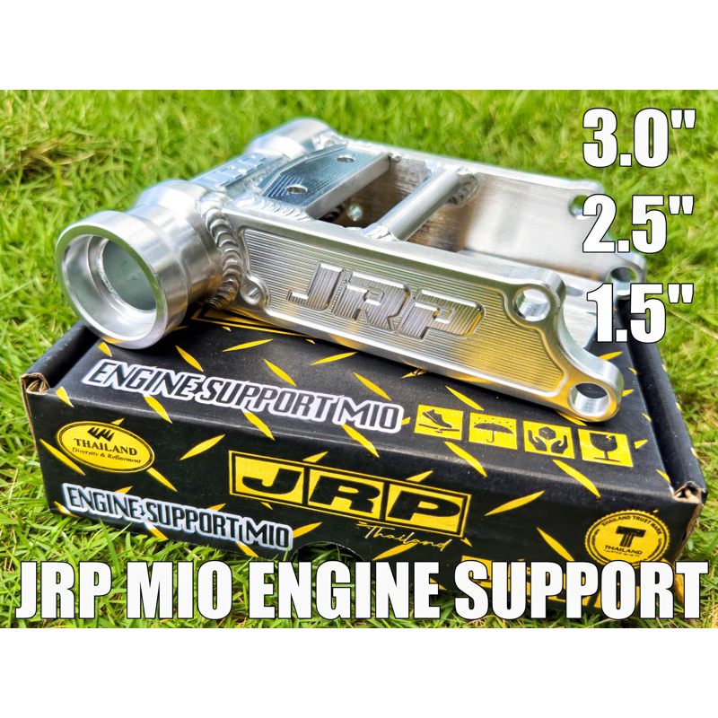 Jrp Mio Sporty Engine Support Plus 3 0 2 5 Mio Sporty Mio4 Soulty