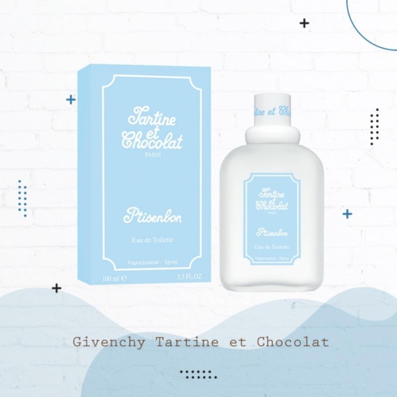 Givenchy tartine et chocolat perfume 2025