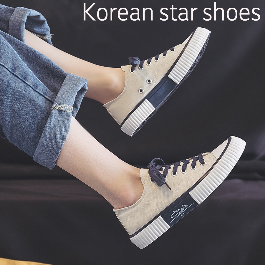 Canvas shoes style best sale