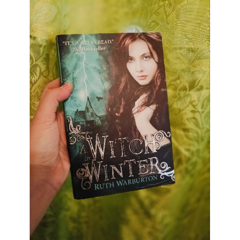 a witch in winter - ruth warburton | Shopee Philippines