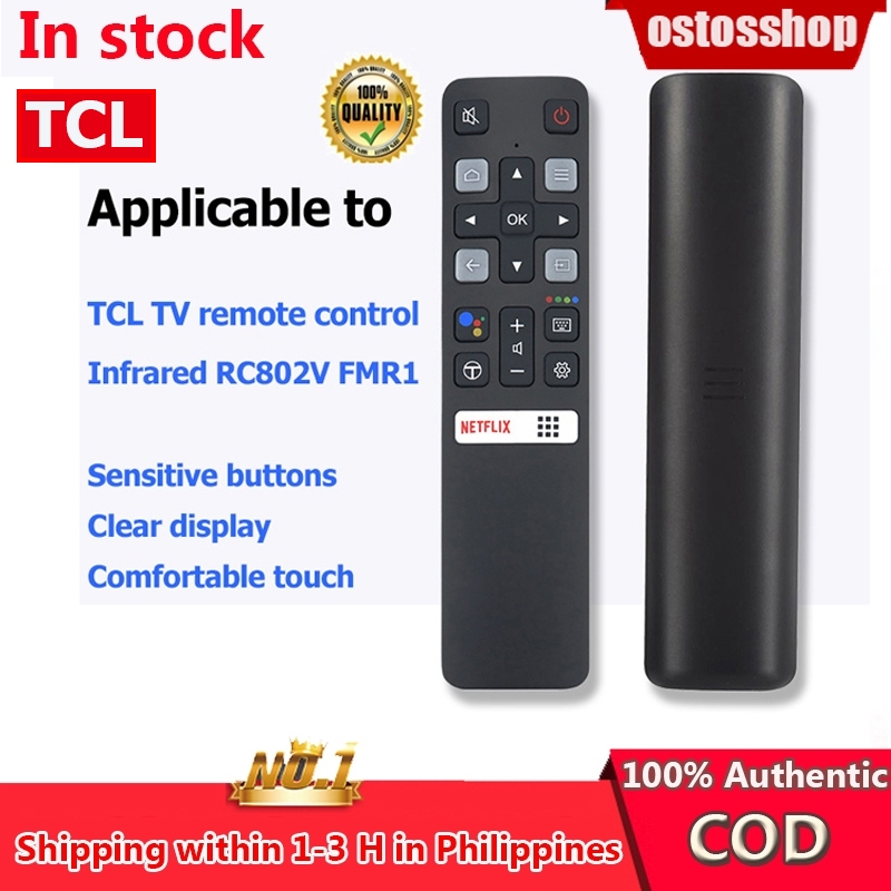 Shop tcl remote control for Sale on Shopee Philippines