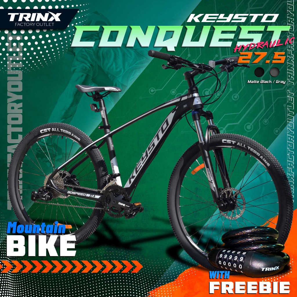 Keysto discount mountain bike