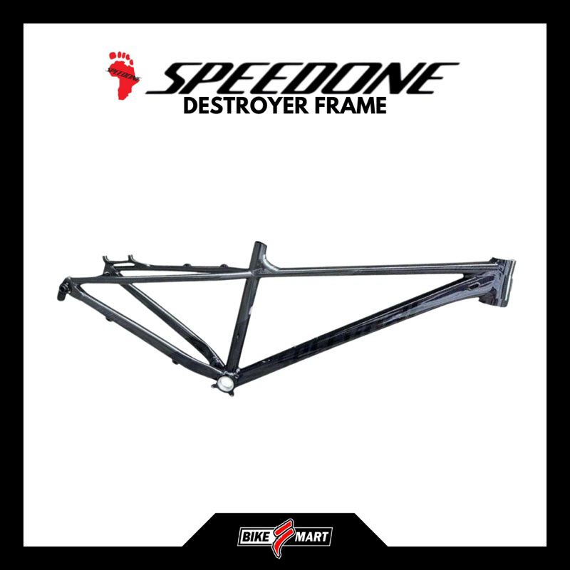 Bike Smart | SPEEDONE DESTROYER | COMMANDER | DEFENDER MTB FRAME ...