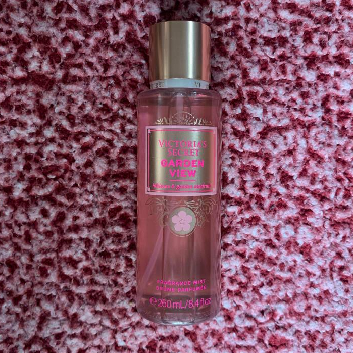 Authentic Victoria's Secret Garden View Fragrance Mist | Shopee Philippines