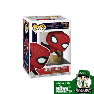 Buy Pop! Santa Spider-Man at Funko.