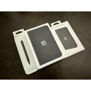 Premium leather shells for Microsoft Surface Duo